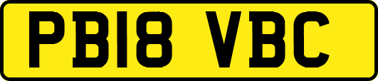 PB18VBC