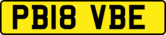 PB18VBE