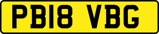 PB18VBG
