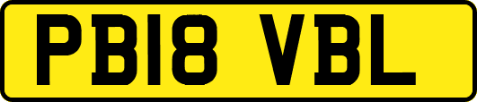 PB18VBL