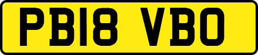 PB18VBO