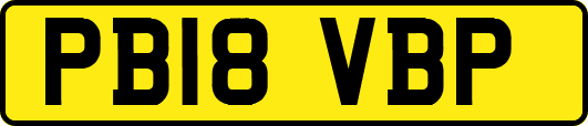 PB18VBP