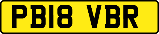 PB18VBR