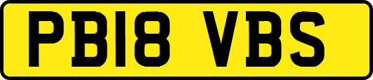 PB18VBS