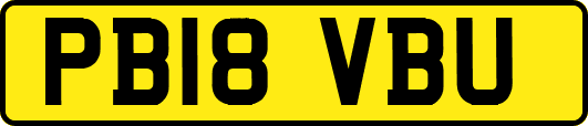 PB18VBU