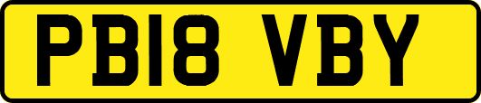 PB18VBY