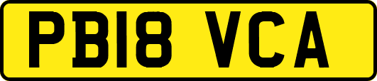 PB18VCA