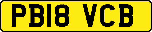 PB18VCB