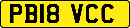 PB18VCC