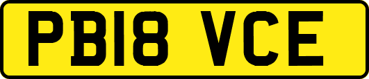 PB18VCE