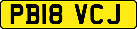 PB18VCJ