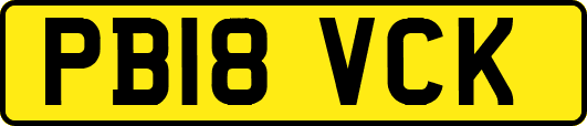 PB18VCK