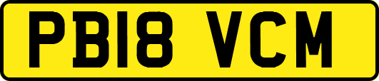PB18VCM