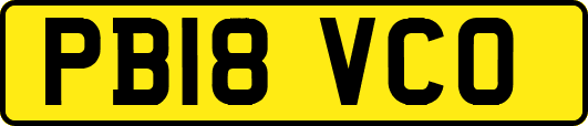 PB18VCO