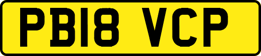 PB18VCP