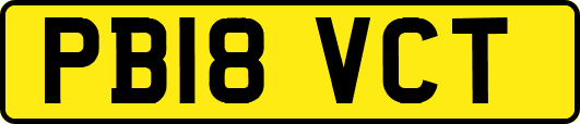PB18VCT