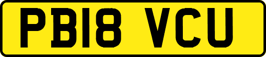 PB18VCU