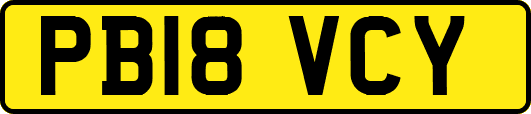 PB18VCY