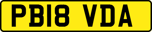 PB18VDA