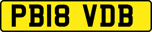 PB18VDB