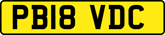 PB18VDC
