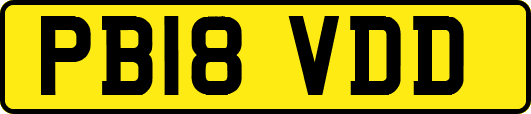 PB18VDD