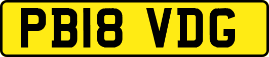 PB18VDG
