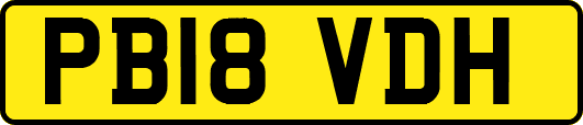 PB18VDH