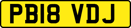 PB18VDJ