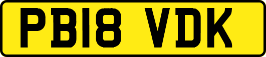 PB18VDK