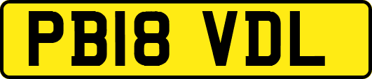 PB18VDL