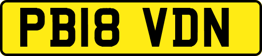 PB18VDN