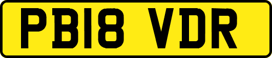 PB18VDR