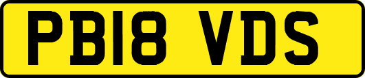 PB18VDS