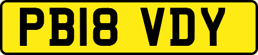 PB18VDY