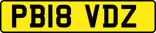 PB18VDZ