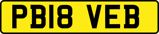 PB18VEB