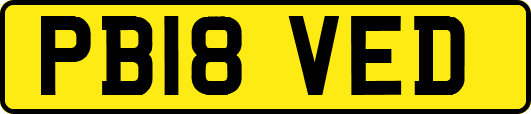 PB18VED