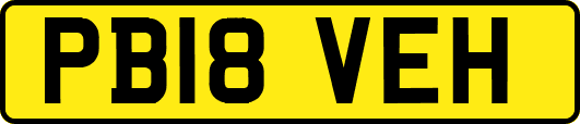 PB18VEH