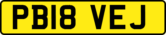 PB18VEJ