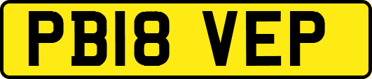 PB18VEP