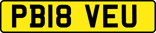 PB18VEU