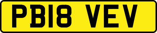 PB18VEV