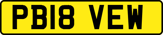 PB18VEW