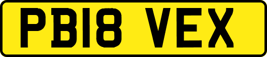 PB18VEX
