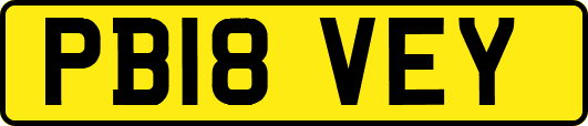 PB18VEY