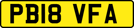 PB18VFA