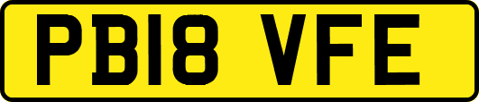 PB18VFE