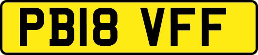 PB18VFF
