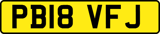PB18VFJ